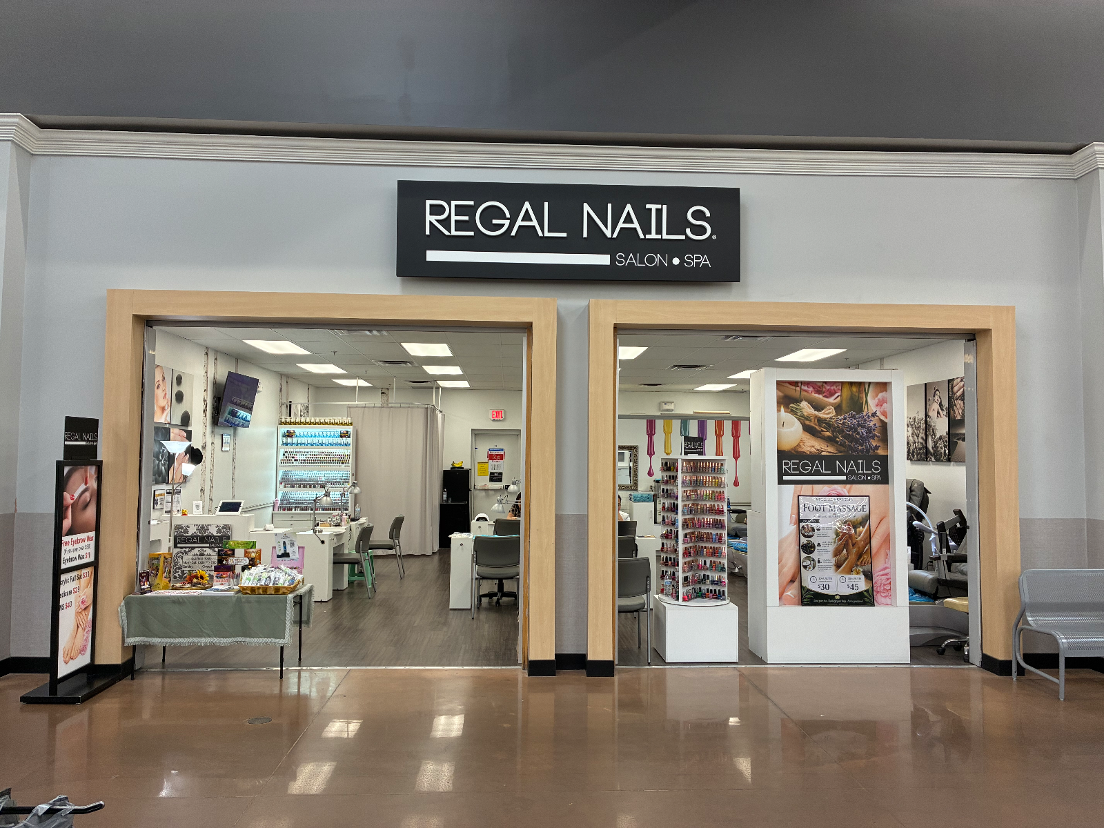 Cần thợ gấp: Tiệm Regal Nails inside Walmart Super Center Dawsonvill GA 30534 cần... - Ảnh 2